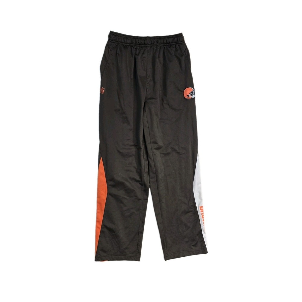 Nfl Team Apparel Boys Athletic Pants Cleveland Browns L 14-16